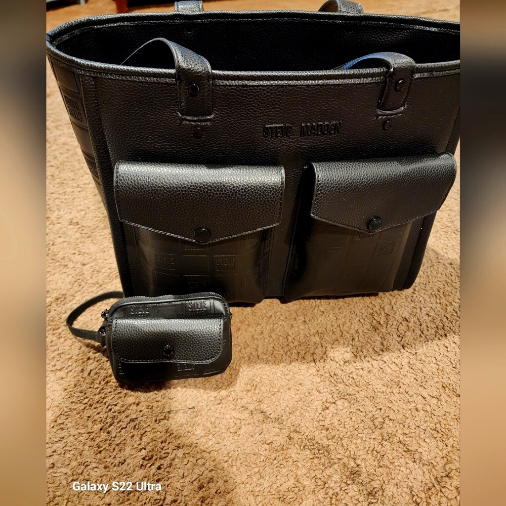 Steve Madden purse